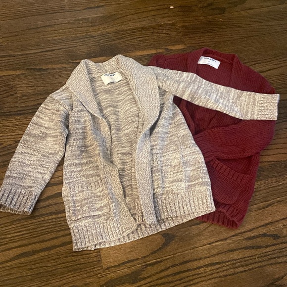 Old Navy Toddler Girls Cardigans, 2 - Picture 1 of 3